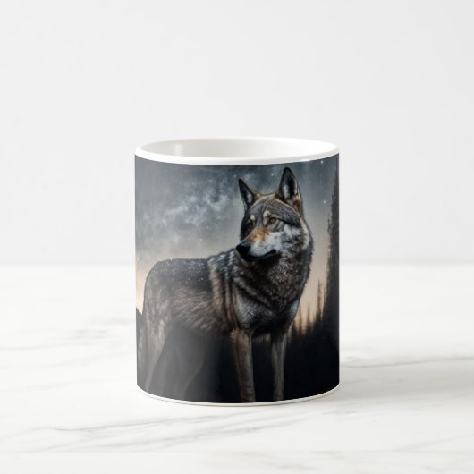 Mug Loup コーヒーマグカップ (中央)