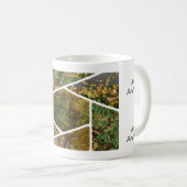 MUG LS Будь счастлив - Be happy コーヒーマグカップ (正面右)