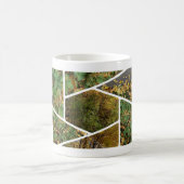 MUG LS Будь счастлив - Be happy コーヒーマグカップ (中央)