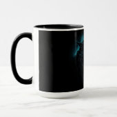 Mug Lunar Glow in a Werewolf Cup マグカップ (左)