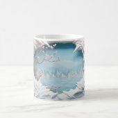 Mug Magic 3D Landscape モーフィングマグカップ (中央)