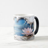 Mug Magic 3D Landscape モーフィングマグカップ (正面右)