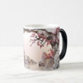 Mug Magic 3D Landscape モーフィングマグカップ (正面右)