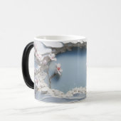 Mug Magic 3D Landscape モーフィングマグカップ (正面左)