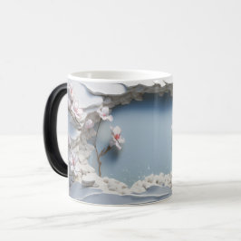 Mug Magic 3D Landscape モーフィングマグカップ