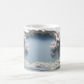 Mug Magic 3D Landscape モーフィングマグカップ (中央)