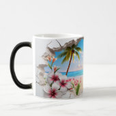 Mug Magic 3D Landscape モーフィングマグカップ (左)
