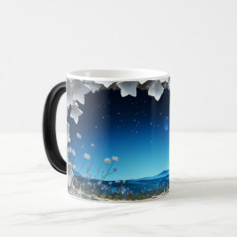 Mug Magic 3D Landscape モーフィングマグカップ