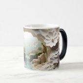 Mug Magic 3D Landscape モーフィングマグカップ (正面右)
