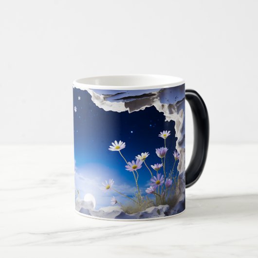 Mug Magic 3D Landscape モーフィングマグカップ (正面右)