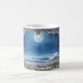Mug Magic 3D Landscape モーフィングマグカップ (中央)