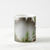 Mug Magic 3D Landscape モーフィングマグカップ (中央)