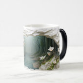 Mug Magic 3D Landscape モーフィングマグカップ (正面右)