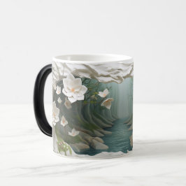 Mug Magic 3D Landscape モーフィングマグカップ