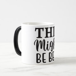 Mug Magic Beer Quotes モーフィングマグカップ