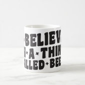 Mug Magic Beer Quotes モーフィングマグカップ (中央)