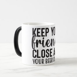 Mug Magic Beer Quotes モーフィングマグカップ