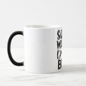 Mug Magic Beer Quotes モーフィングマグカップ (左)