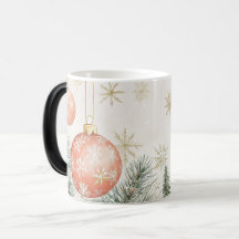 Mug Magic Festive Vintage Christmas