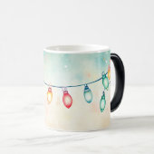 Mug Magic Festive Vintage Christmas モーフィングマグカップ (正面右)