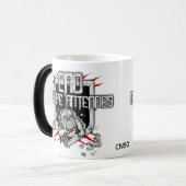 MUG MAGIC MORPHING ANTENNES モーフィングマグカップ (正面左)