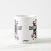 MUG MAGIC MORPHING ANTENNES モーフィングマグカップ (中央)