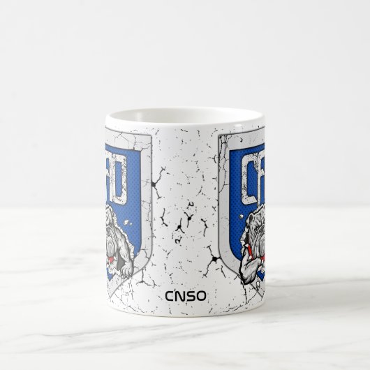 MUG MAGIC MORPHING CAO モーフィングマグカップ (中央)