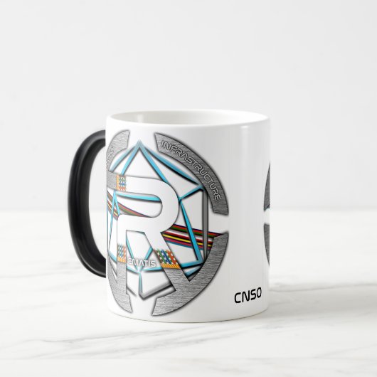 MUG MAGIC MORPHING REMATIS モーフィングマグカップ (正面左)