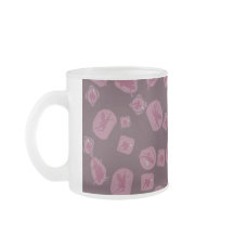 Mug magique violet