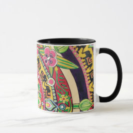 MUG MANDALA ZEN マグカップ