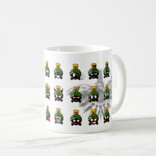 MUG MARSSDREAM コーヒーマグカップ (正面右)