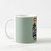 Mug Martinique – Souvenir plage tropicale コーヒーマグカップ (左)
