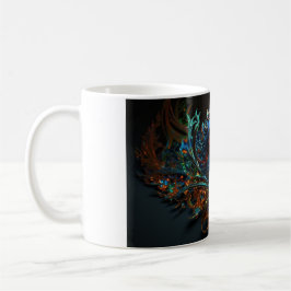 Mug masque Venisien コーヒーマグカップ