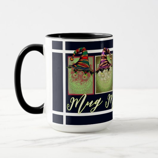 MUG ME/LOVEME MUG マグカップ (左)