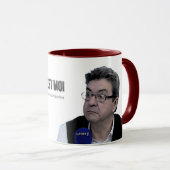Mug Melenchon マグカップ (正面右)