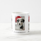 MUG " Merry Christmas " コーヒーマグカップ (中央)