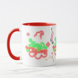 Mug Merry Christmas マグカップ