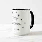 Mug Merry Christmas x the happy family マグカップ (正面右)