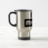 Mug métal MHP トラベルマグ (左)