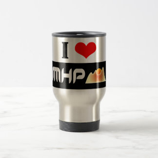 Mug métal MHP トラベルマグ
