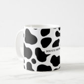 Mug Meuh Meuh  コーヒーマグカップ (正面左)