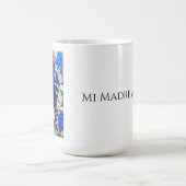 Mug - Mi Madre Maria Trendy Mug コーヒーマグカップ (中央)