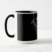 Mug Midnight Ghosts マグカップ (左)