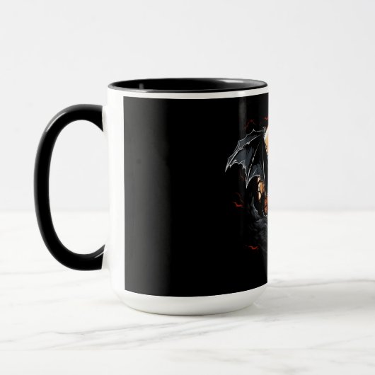Mug Midnight Ghosts マグカップ (左)