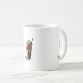 mug milkshake コーヒーマグカップ (正面右)