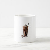 mug milkshake コーヒーマグカップ (中央)