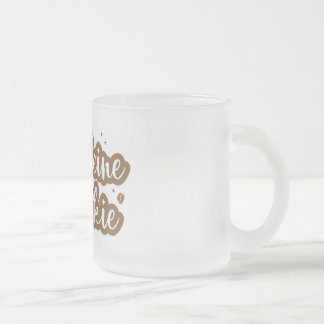 Mug- minimalist Mug フロストグラスマグカップ