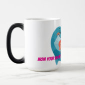 Mug mom モーフィングマグカップ (左)