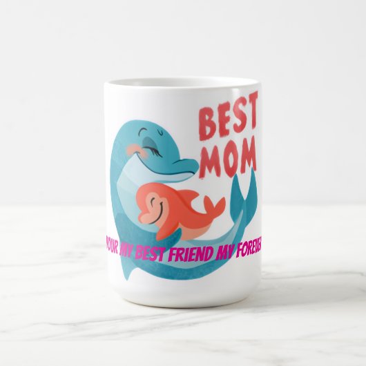 Mug mom モーフィングマグカップ (中央)