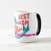 Mug mom モーフィングマグカップ (正面右)